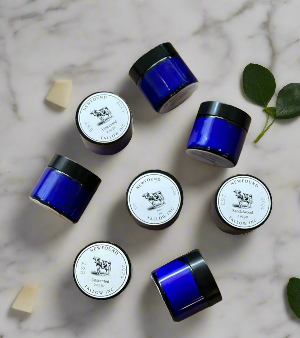 Unscented Tallow