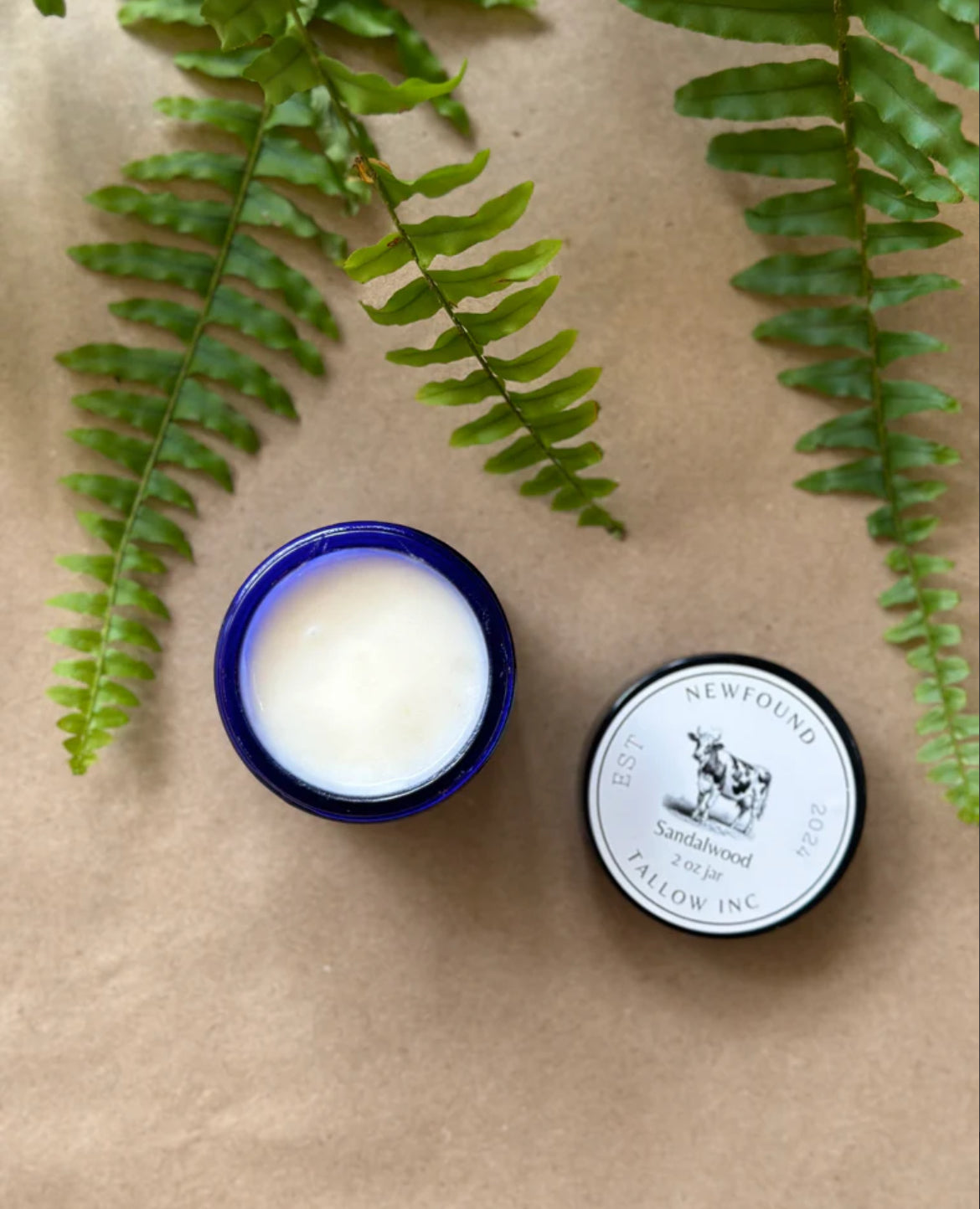 Sandalwood Tallow