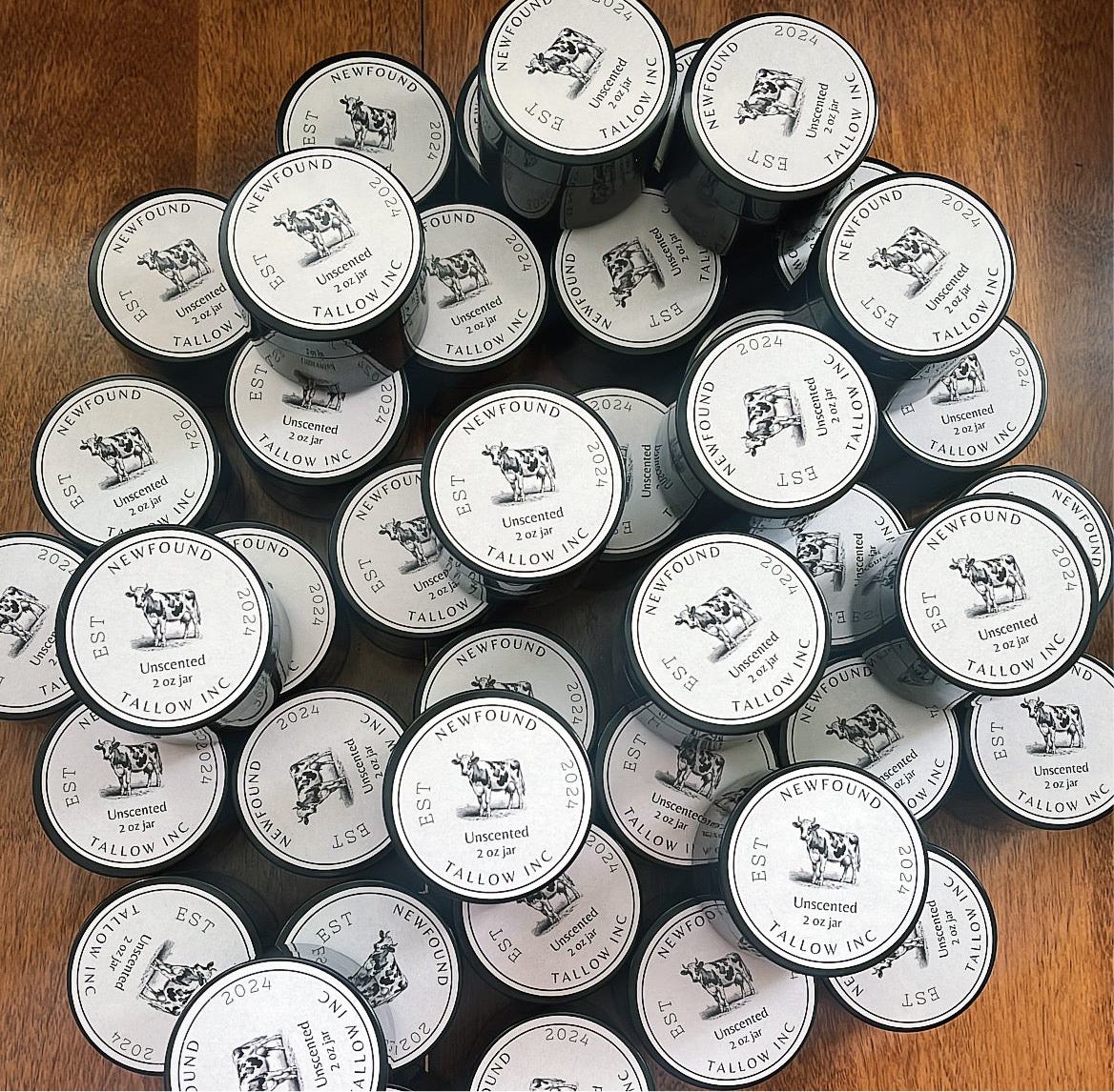 Unscented Tallow