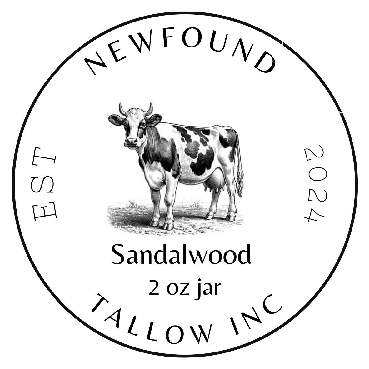 Sandalwood Tallow