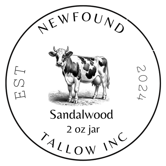 Sandalwood Tallow