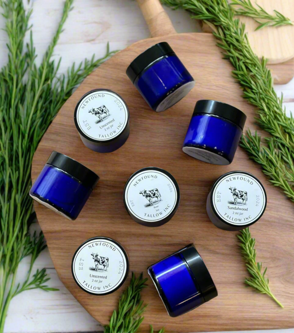 Sandalwood Tallow